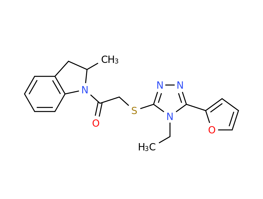 Structure Amb5309221