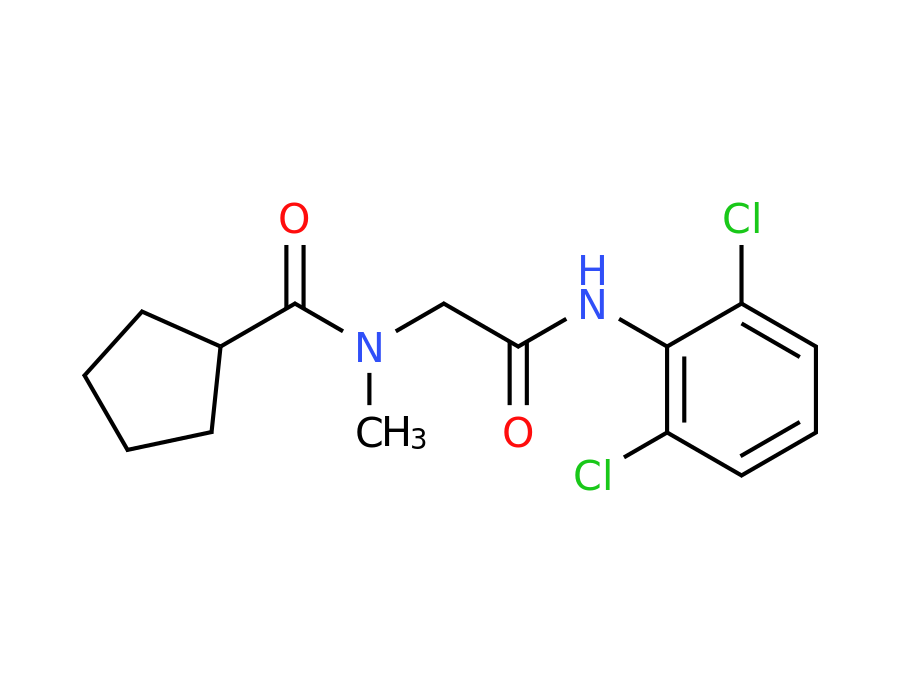 Structure Amb5309365