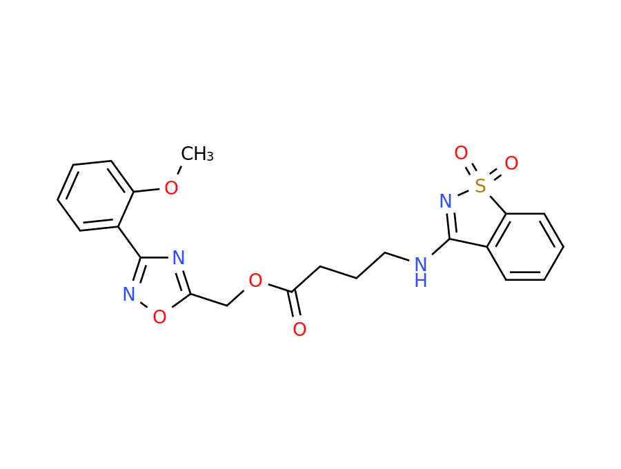 Structure Amb530988