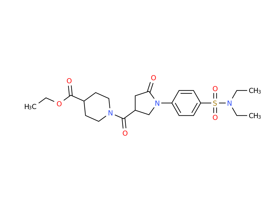 Structure Amb531098