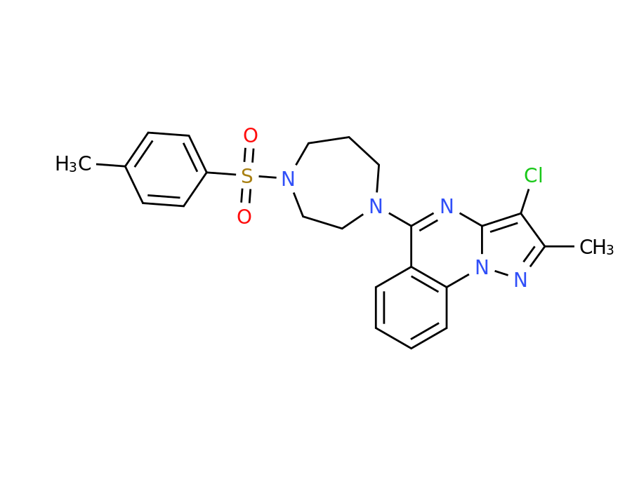 Structure Amb531121