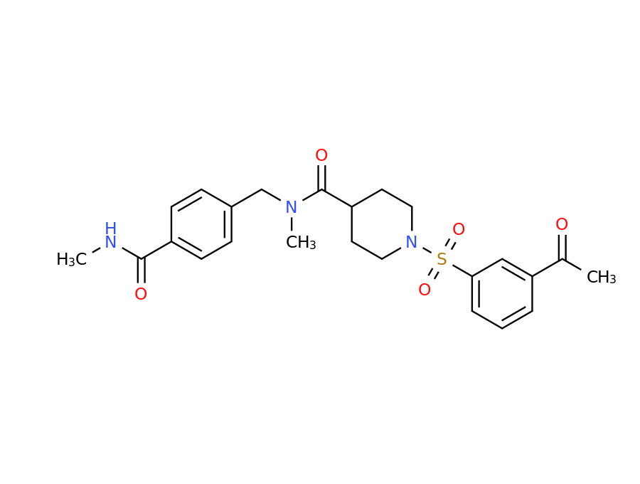 Structure Amb531131