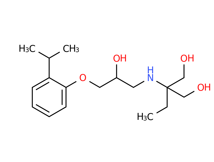 Structure Amb531151