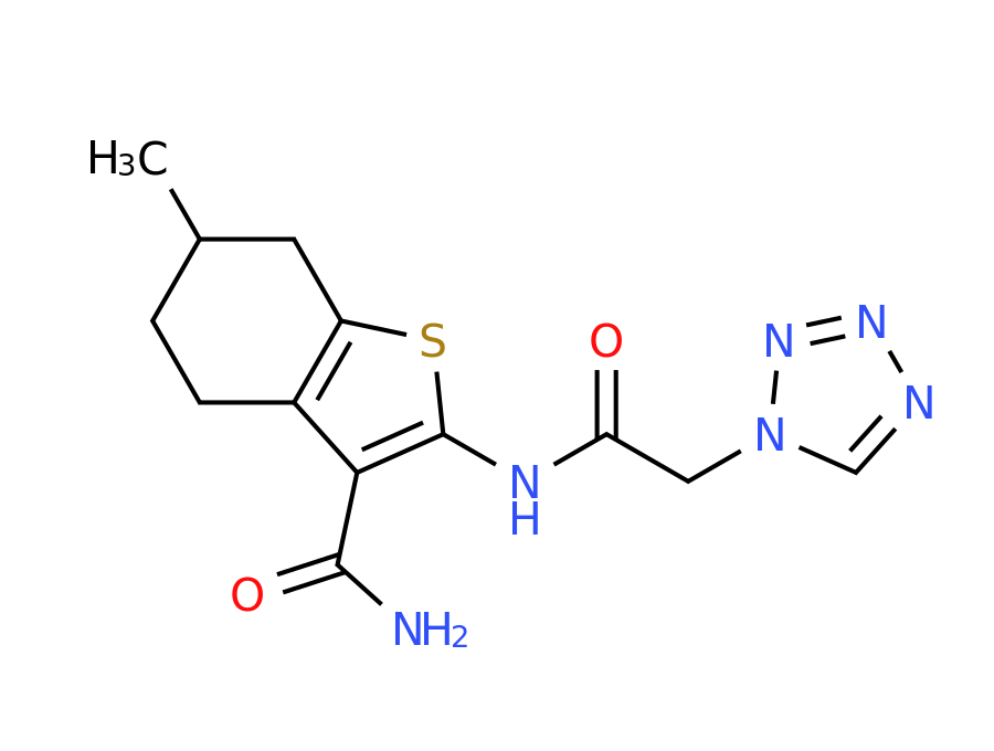 Structure Amb531186