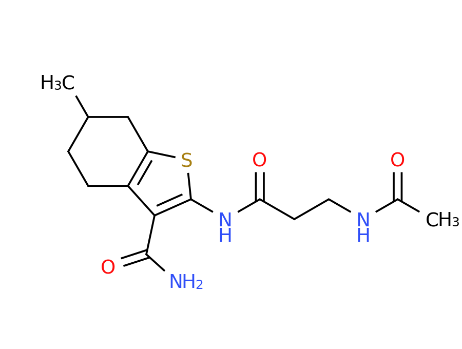 Structure Amb531187