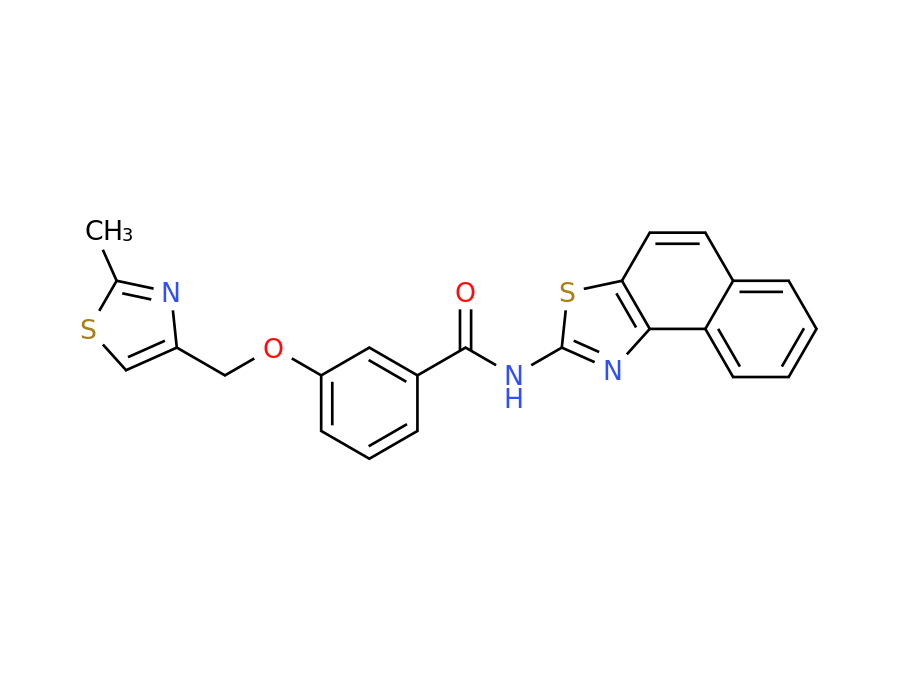 Structure Amb531258