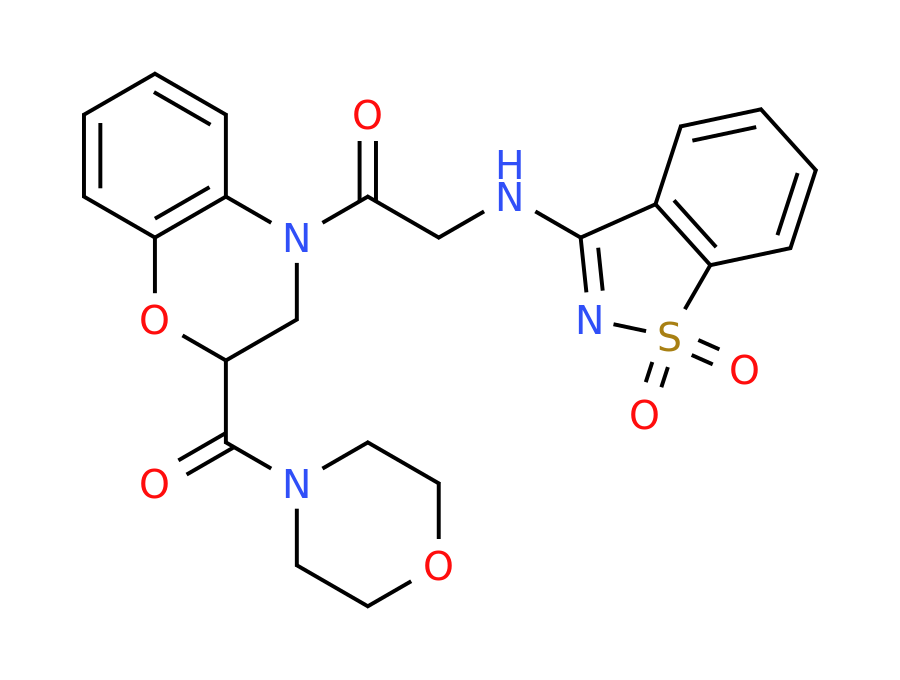 Structure Amb531303