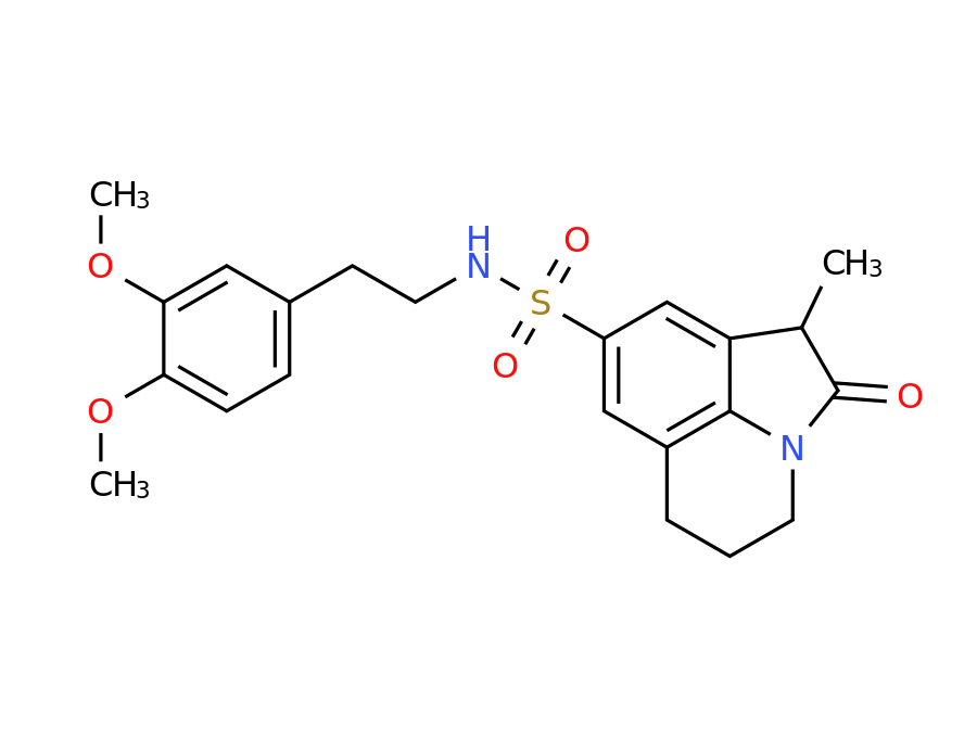 Structure Amb5313579