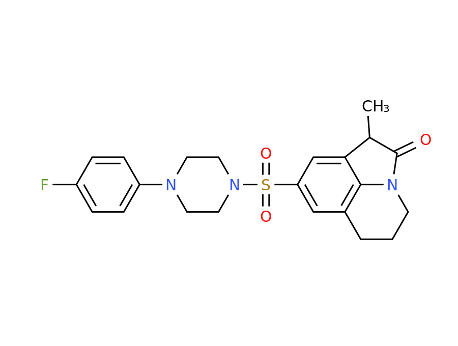 Structure Amb5313596