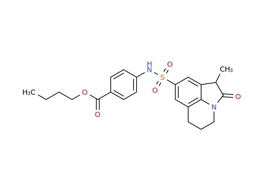 Structure Amb5313640