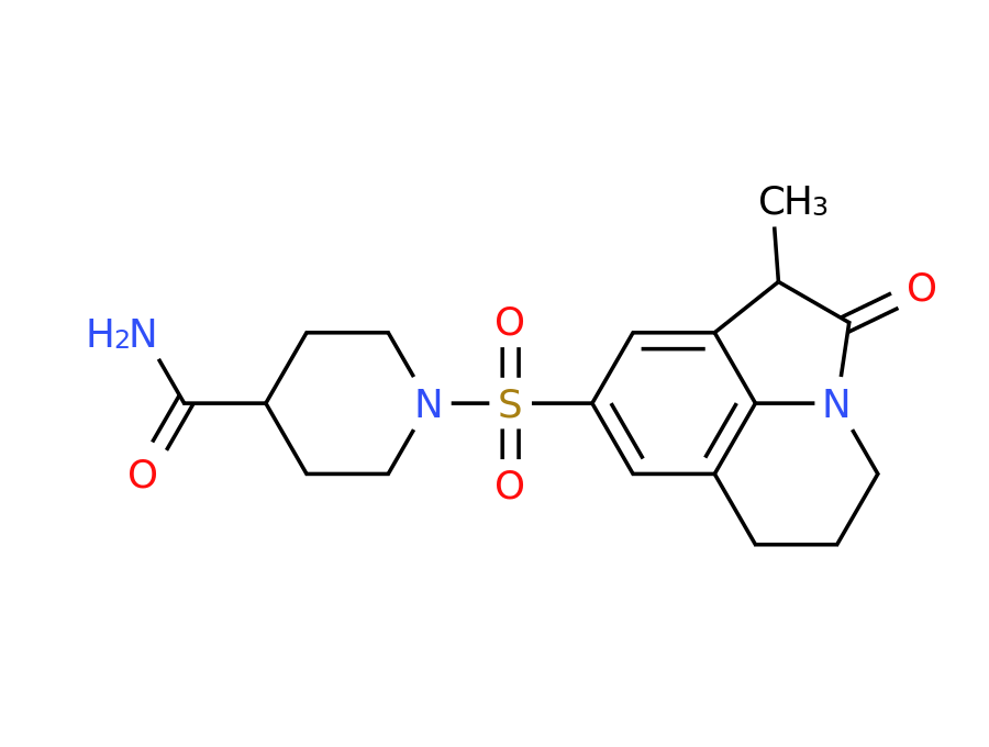 Structure Amb5313649