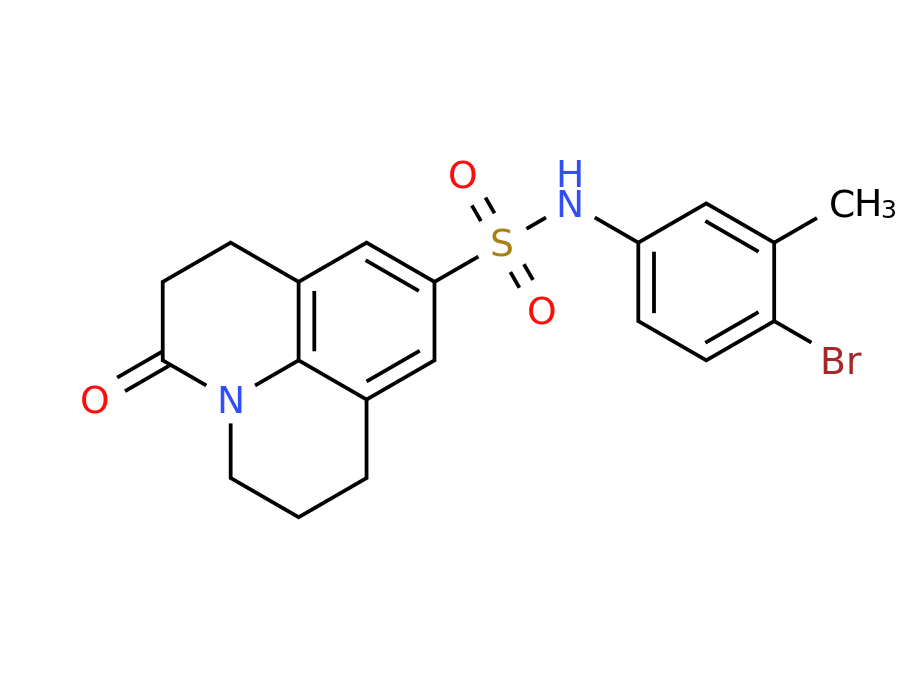 Structure Amb5313720