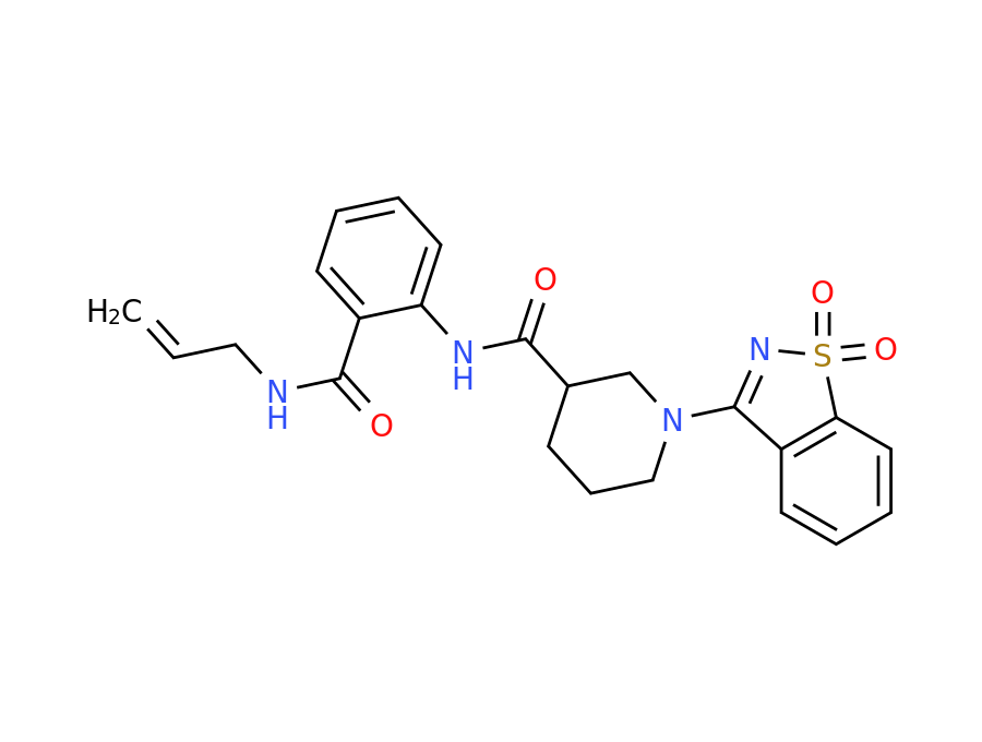 Structure Amb531390