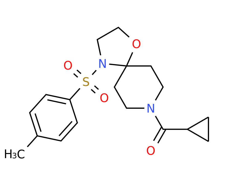 Structure Amb5314000