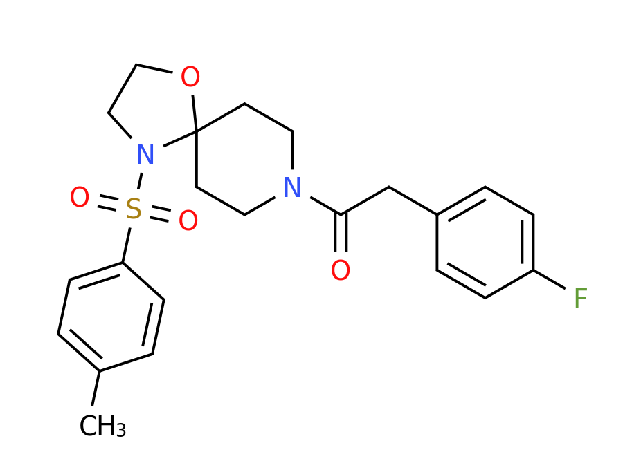 Structure Amb5314004