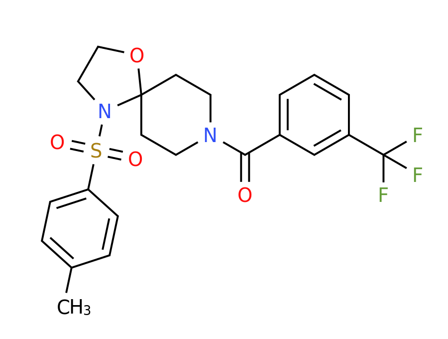 Structure Amb5314006