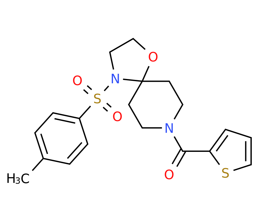 Structure Amb5314010