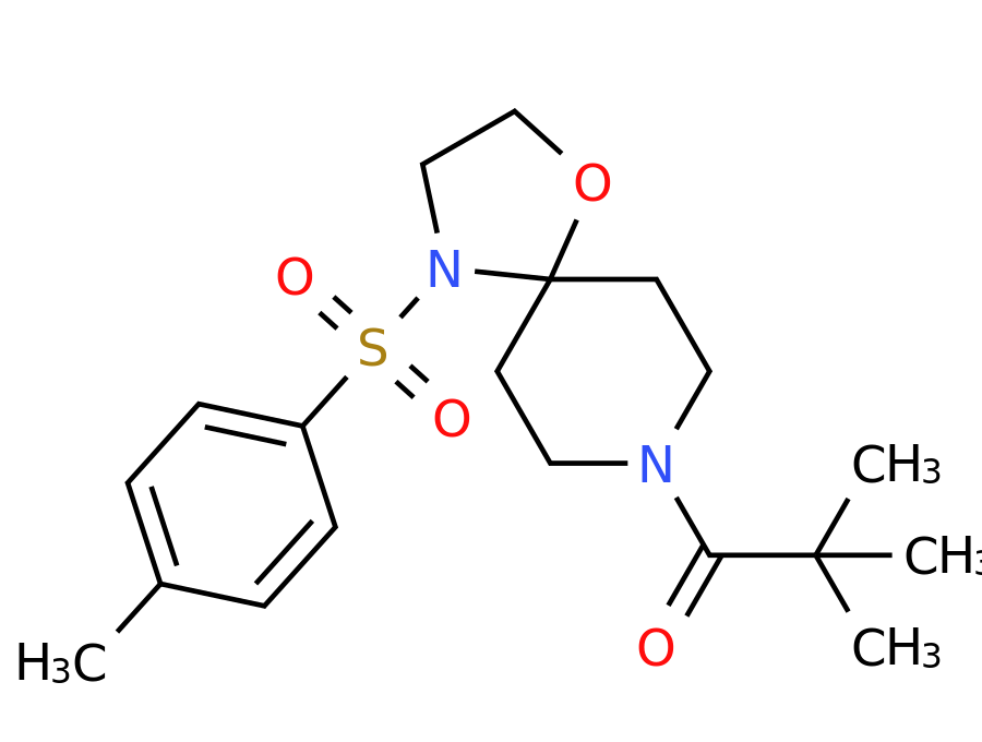 Structure Amb5314021