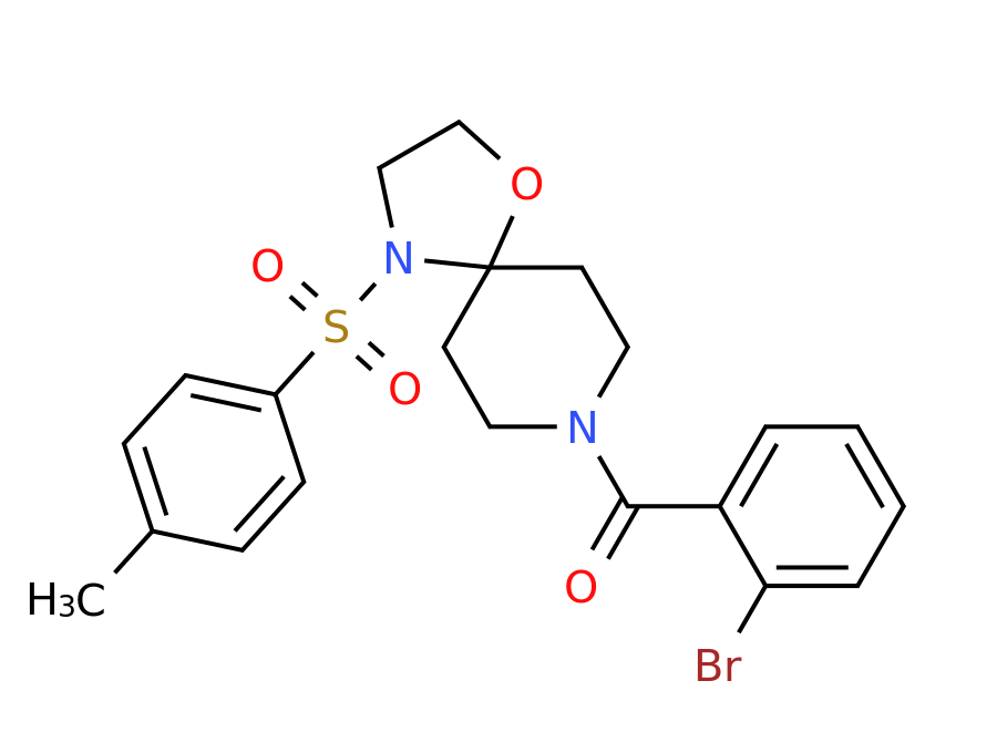 Structure Amb5314023