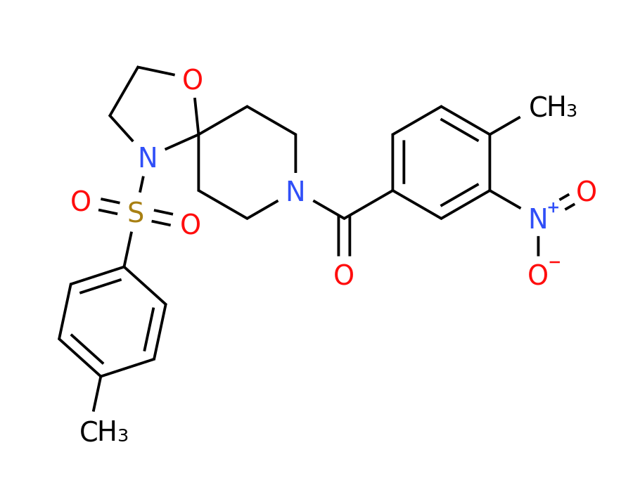 Structure Amb5314025