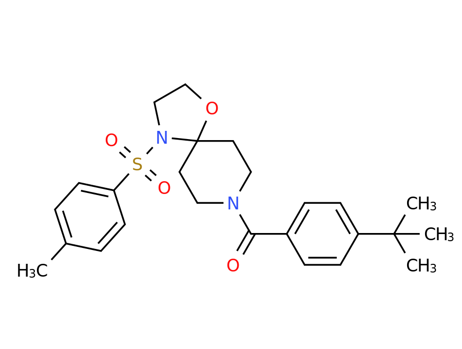 Structure Amb5314027