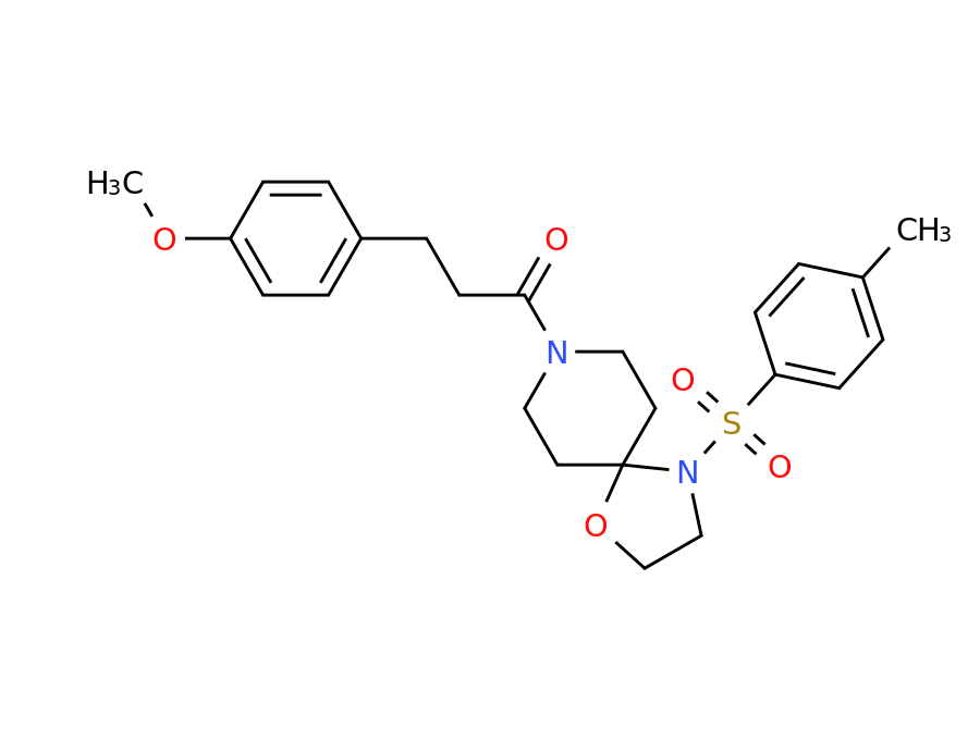 Structure Amb5314033