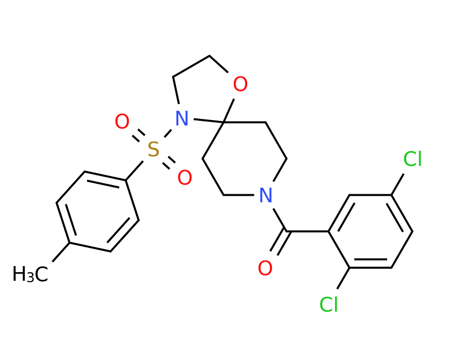 Structure Amb5314036