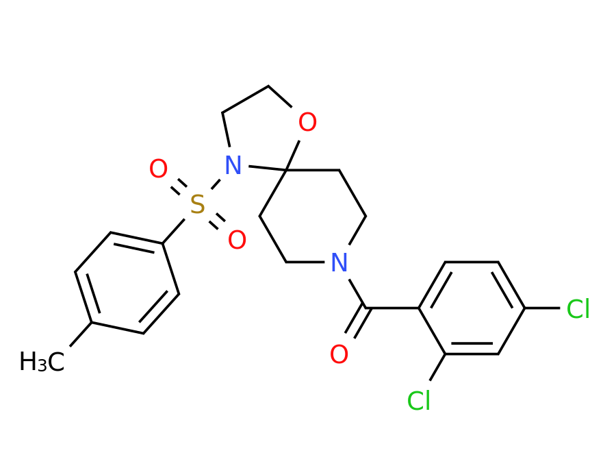 Structure Amb5314037