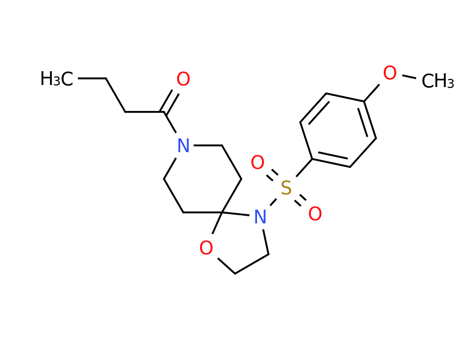 Structure Amb5314045