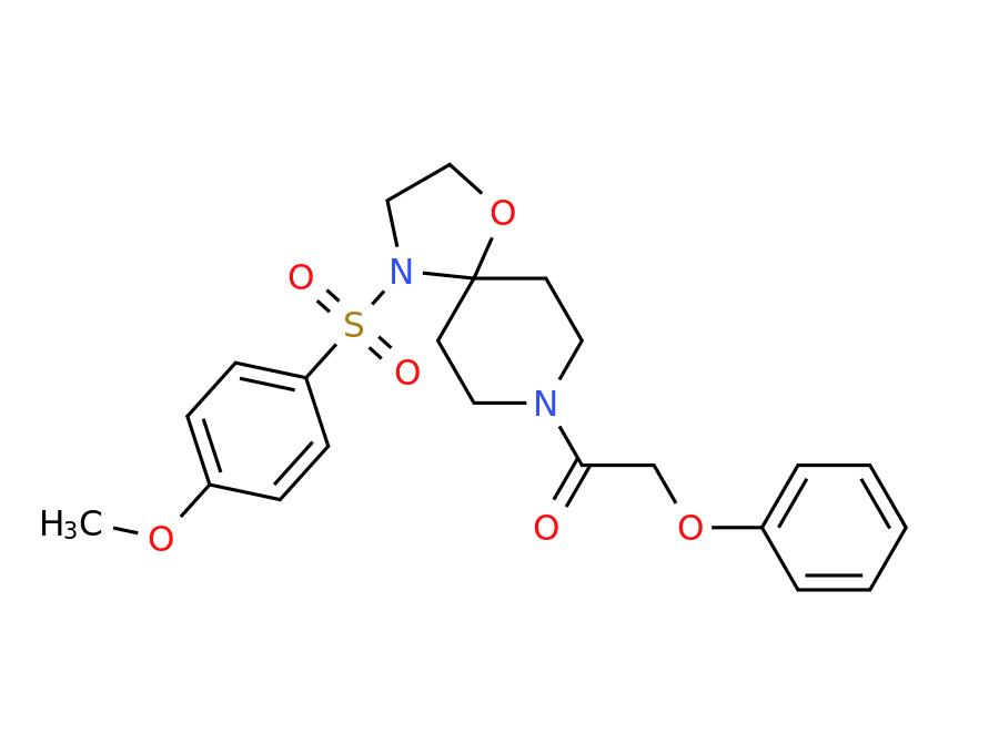 Structure Amb5314049