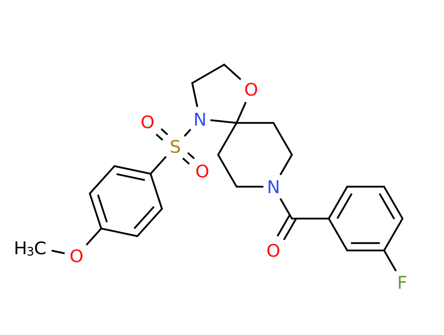 Structure Amb5314055