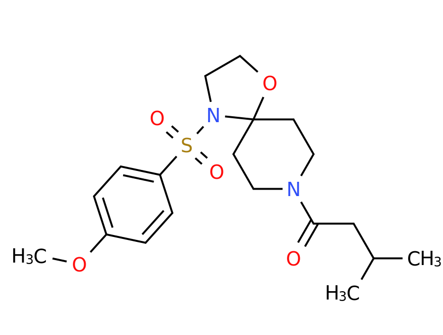 Structure Amb5314058