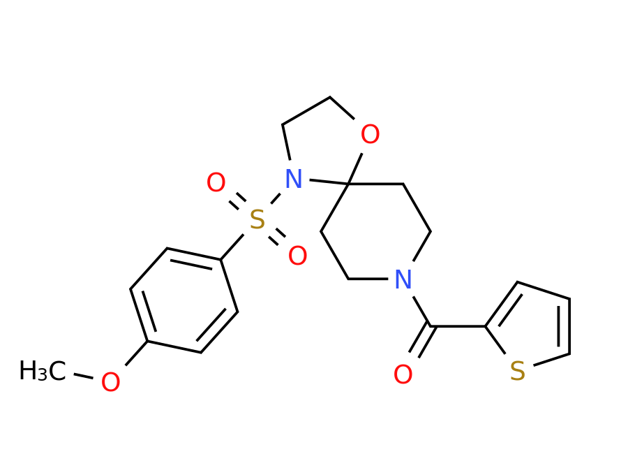 Structure Amb5314059