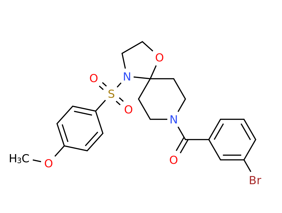 Structure Amb5314062