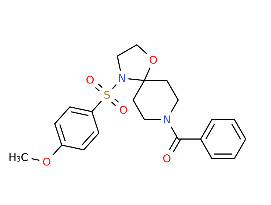 Structure Amb5314067