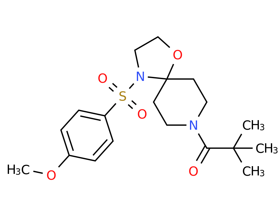 Structure Amb5314069