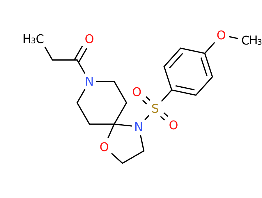 Structure Amb5314070