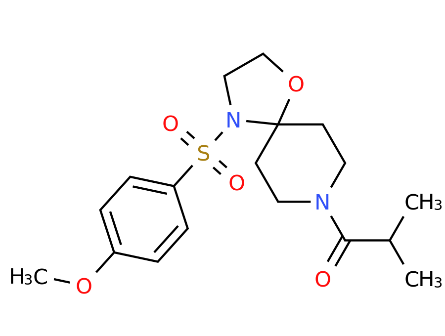 Structure Amb5314071