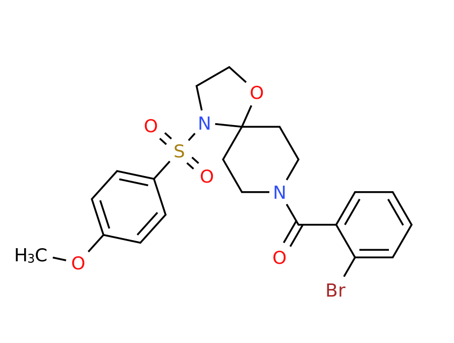 Structure Amb5314072