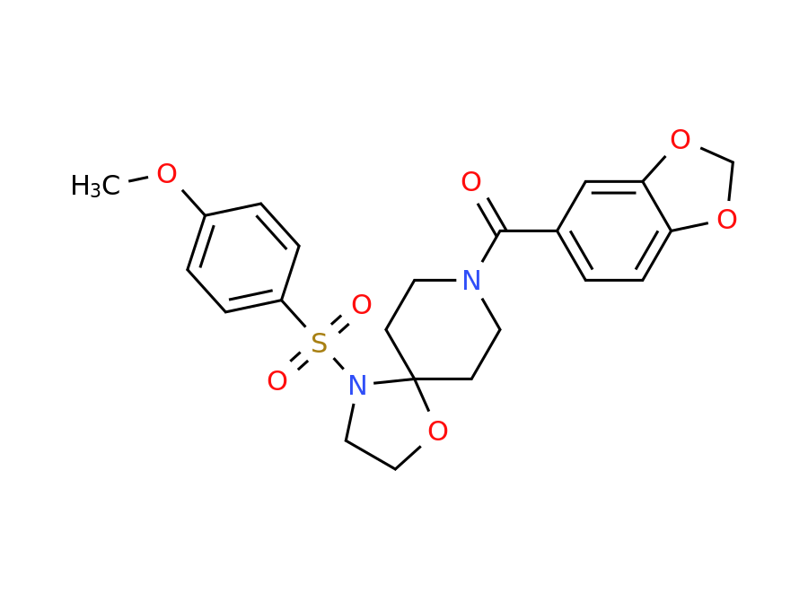 Structure Amb5314074