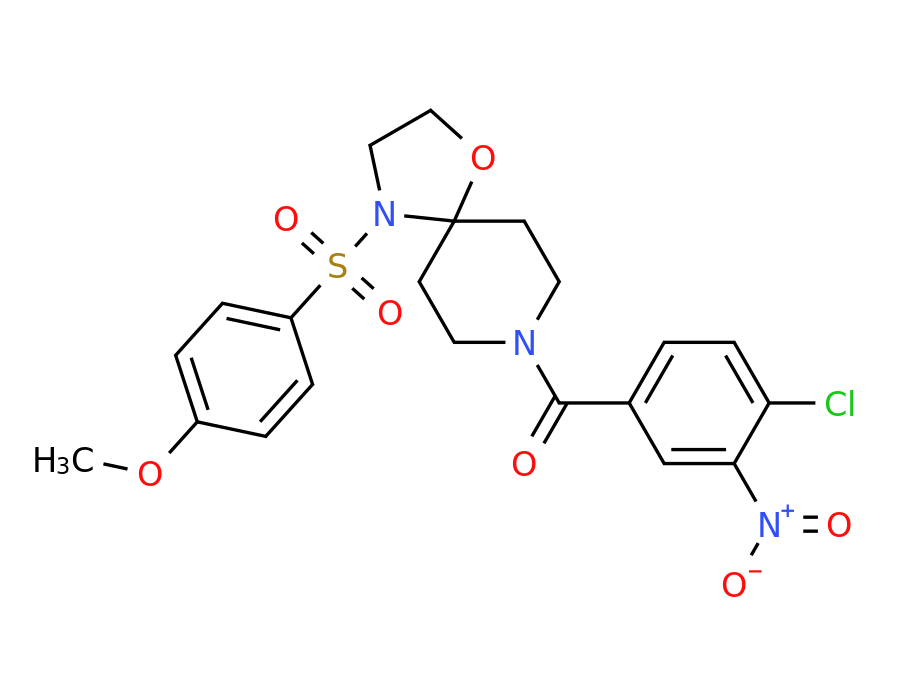 Structure Amb5314076