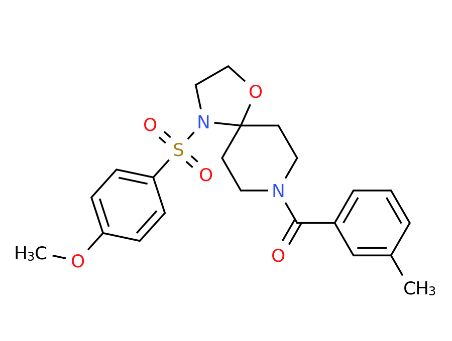 Structure Amb5314079