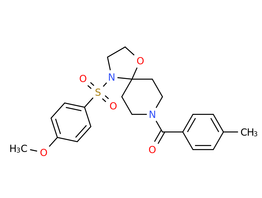 Structure Amb5314081