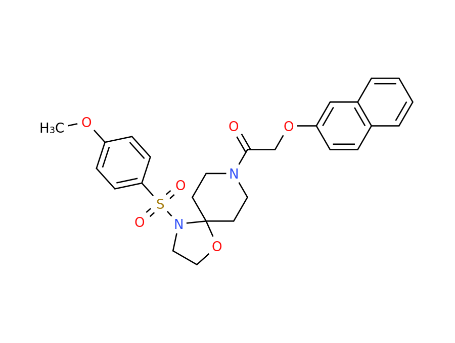 Structure Amb5314082