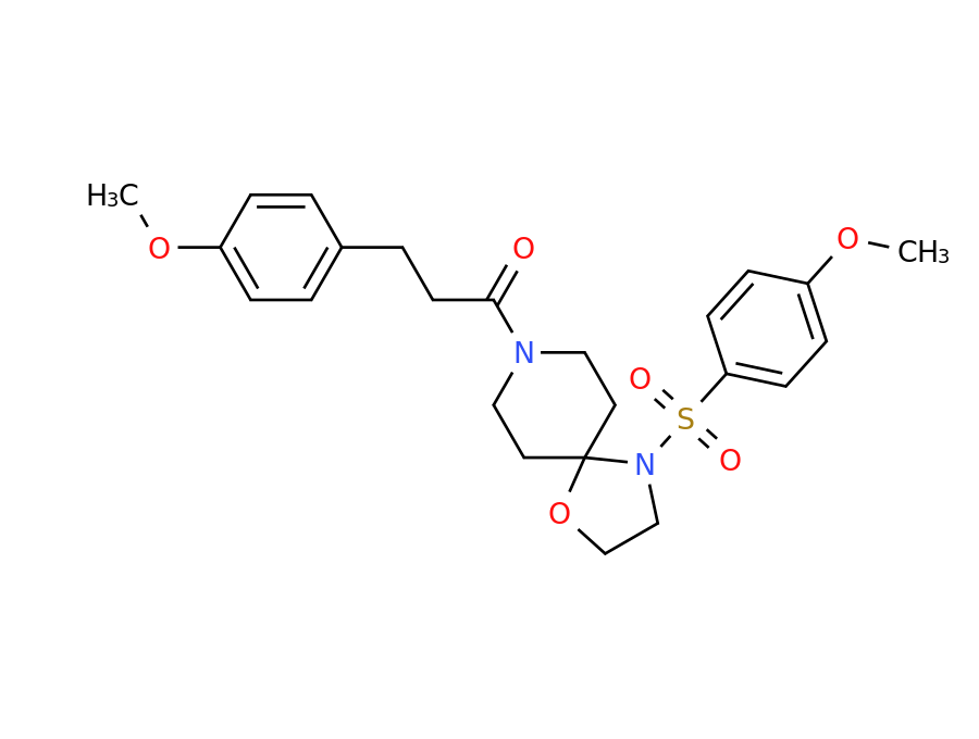 Structure Amb5314083