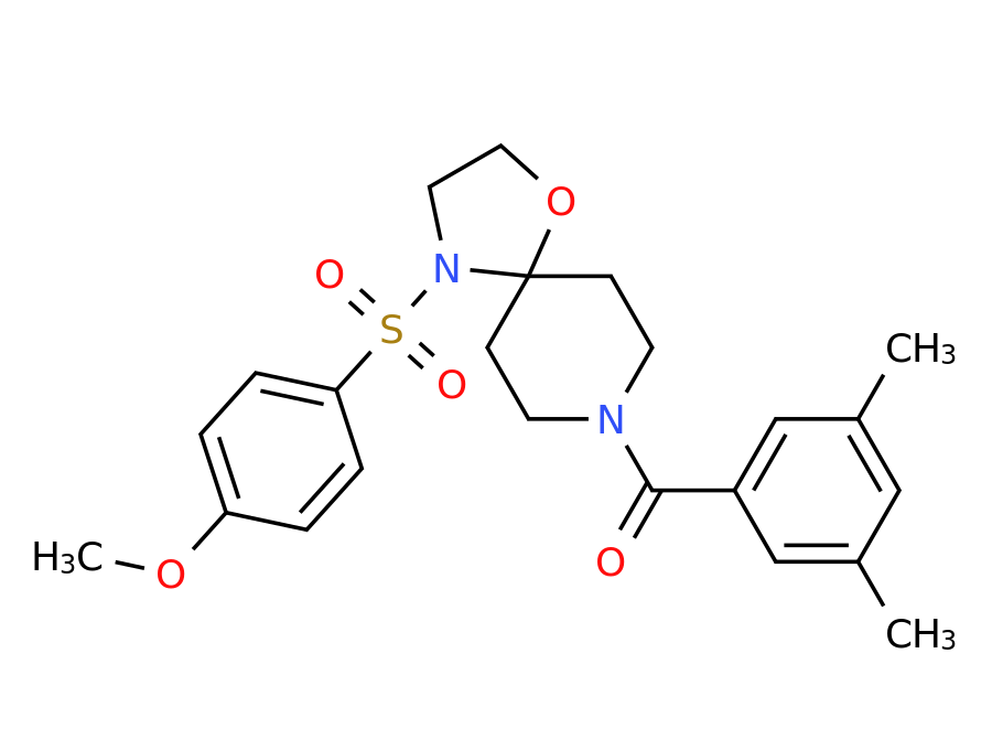 Structure Amb5314086