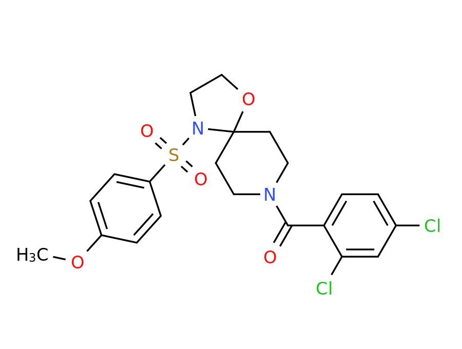 Structure Amb5314087