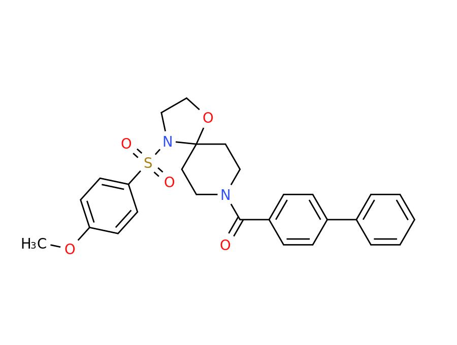 Structure Amb5314090