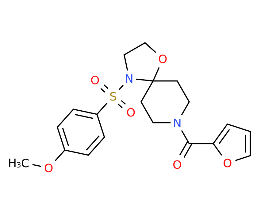 Structure Amb5314091