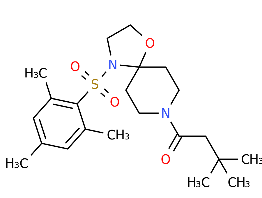 Structure Amb5314095